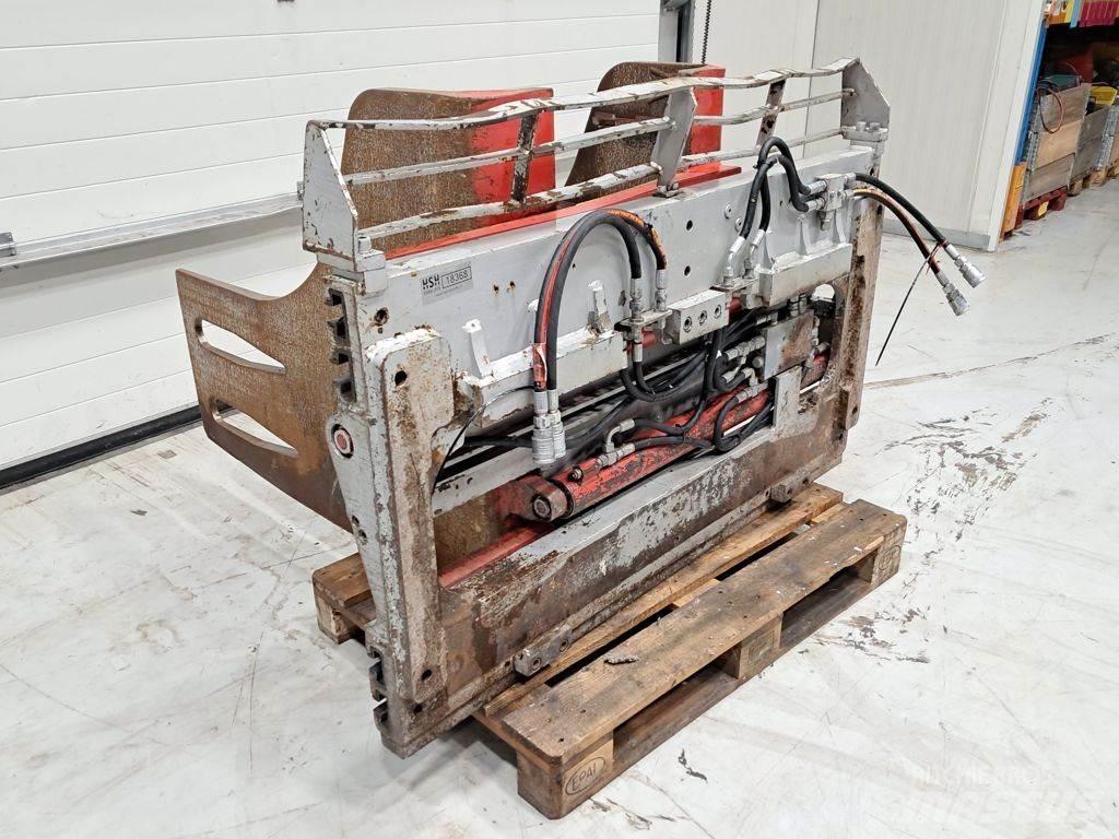 Durwen PBK 45-CR Захвати для мішків