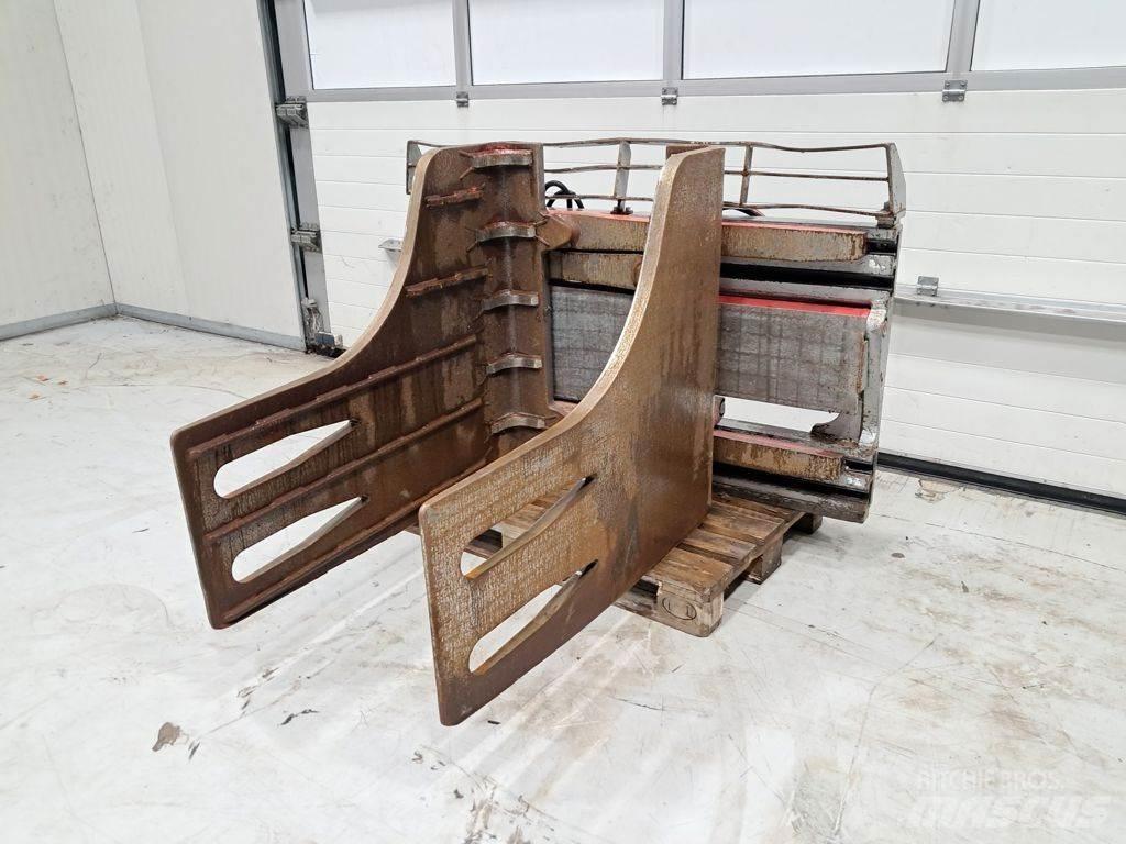 Durwen PBK 45-CR Захвати для мішків