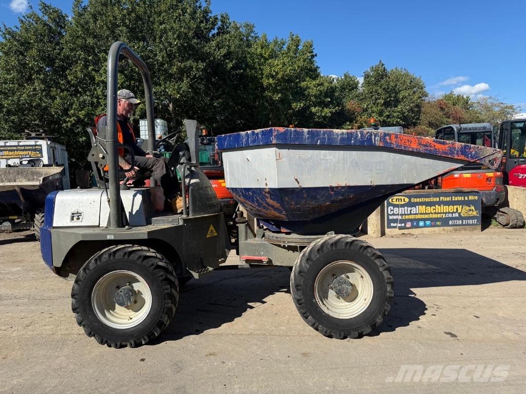 Ausa D 450 AHG Міні самоскиди