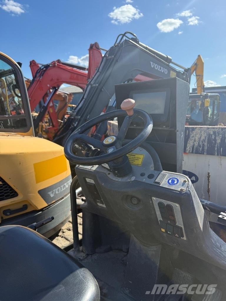 Ausa D 450 AHG Міні самоскиди