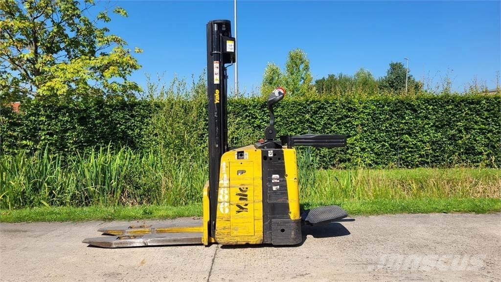 Yale MS15X 2017 Самохідні електроштабелери