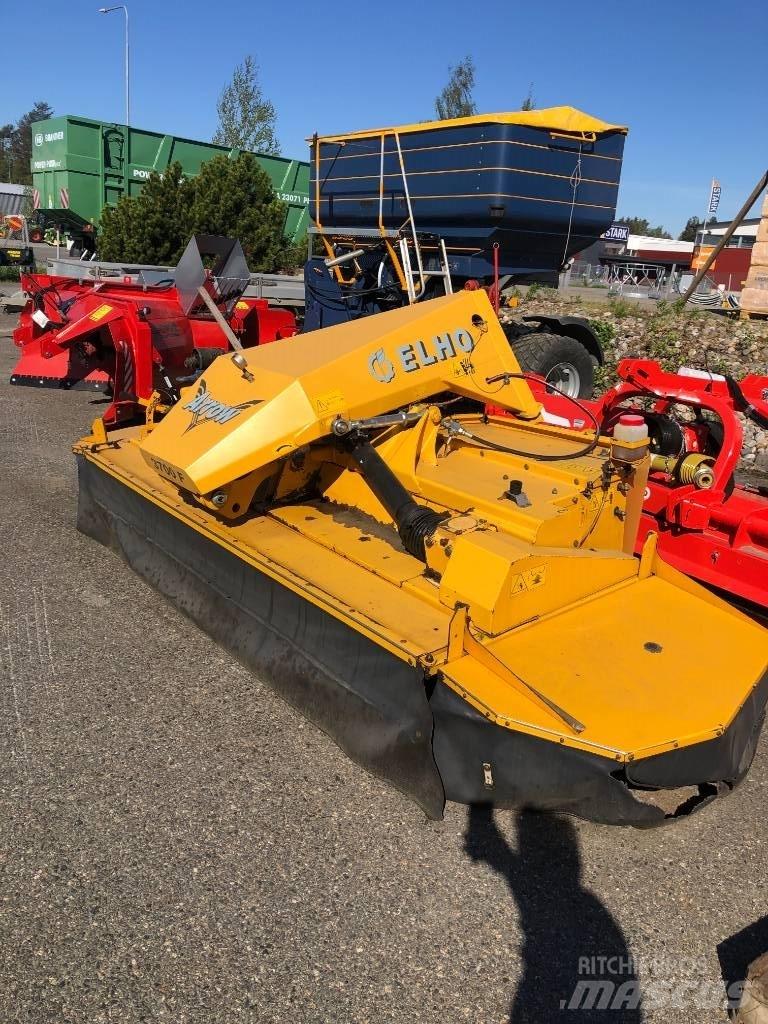 Elho 3700 F Косилки-формувачі