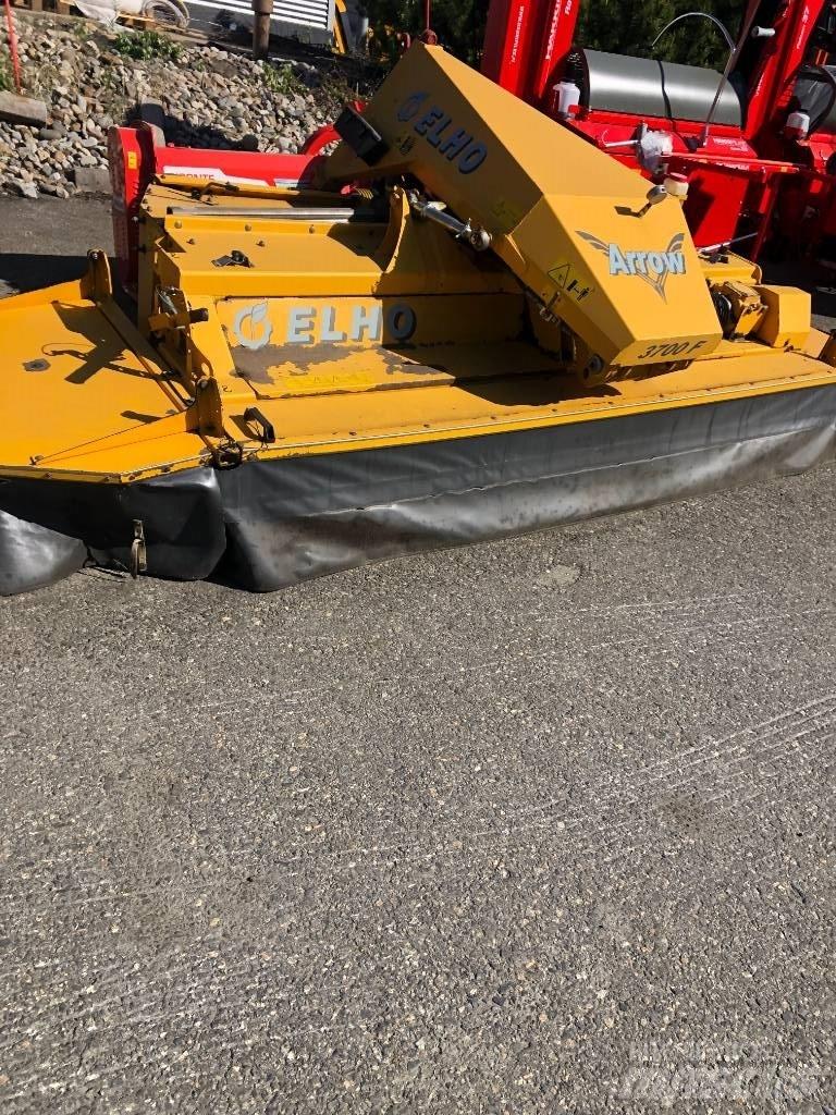 Elho 3700 F Косилки-формувачі