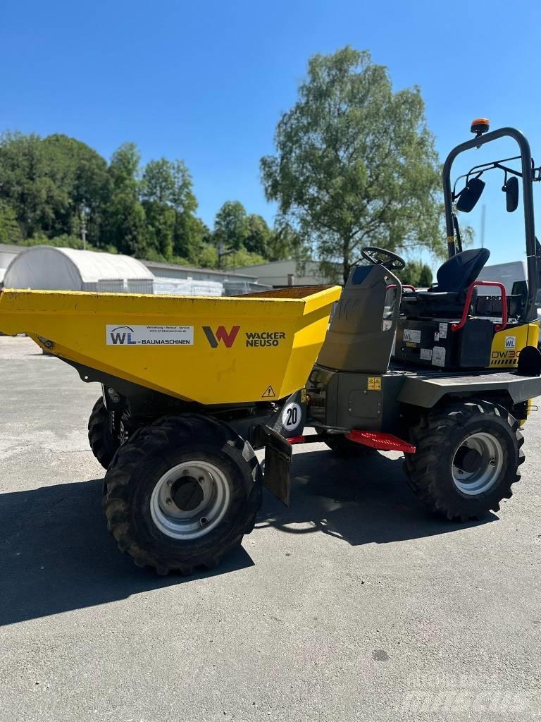 Wacker Neuson DW 30 Зчленовані самоскиди