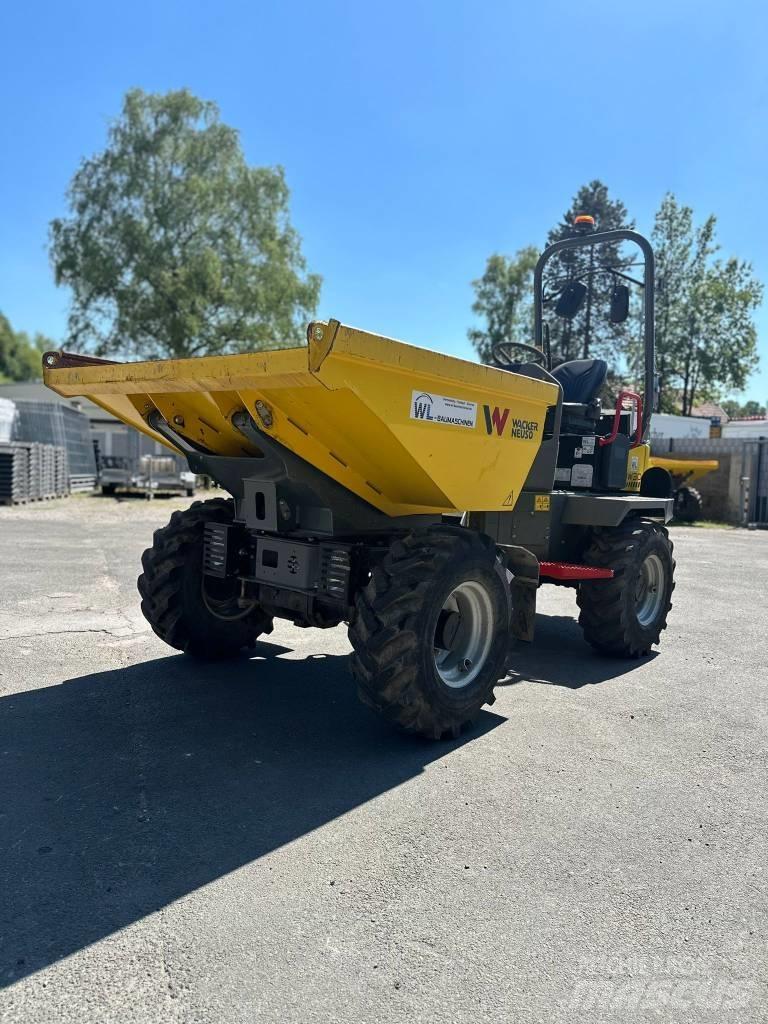 Wacker Neuson DW 30 Зчленовані самоскиди