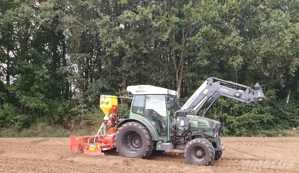 Fendt 209 F Трактори
