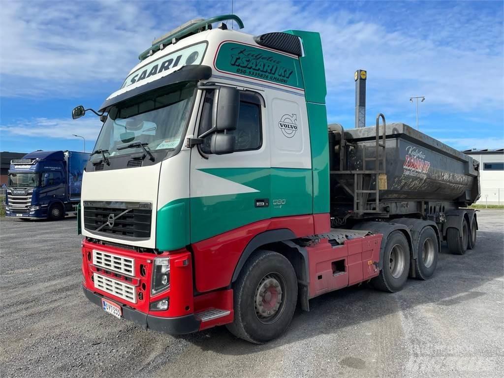 Volvo FH16 580 6x4 Тягачі