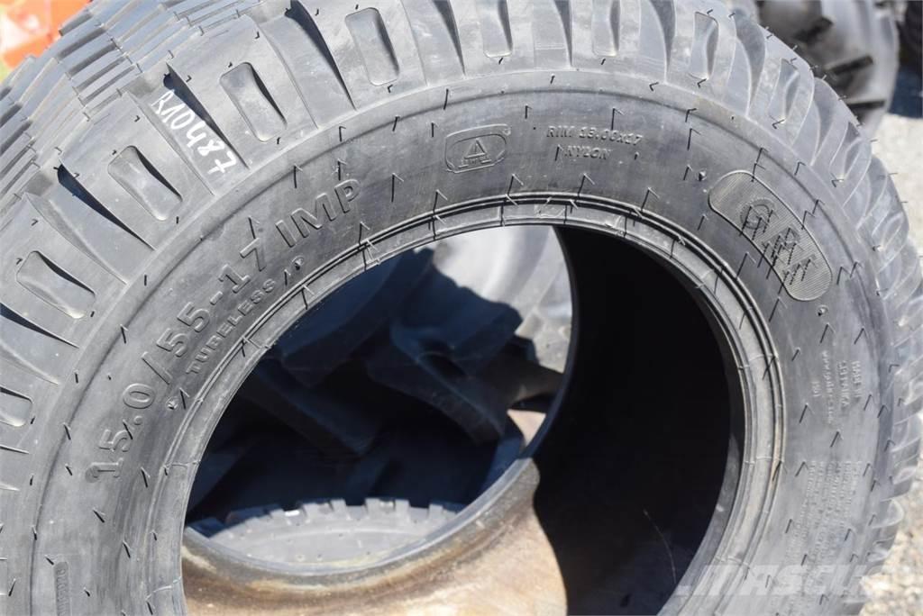  15.0/55-17 *GRI* Колеса