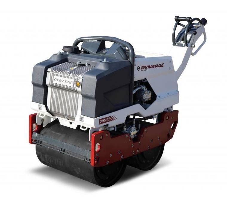 Dynapac DTR75D Ущільнювачі грунту