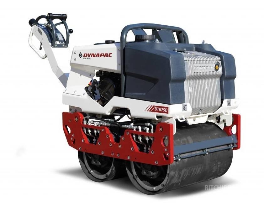 Dynapac DTR75D Ущільнювачі грунту