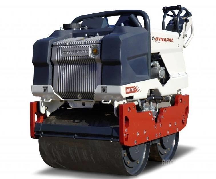 Dynapac DTR75D Ущільнювачі грунту