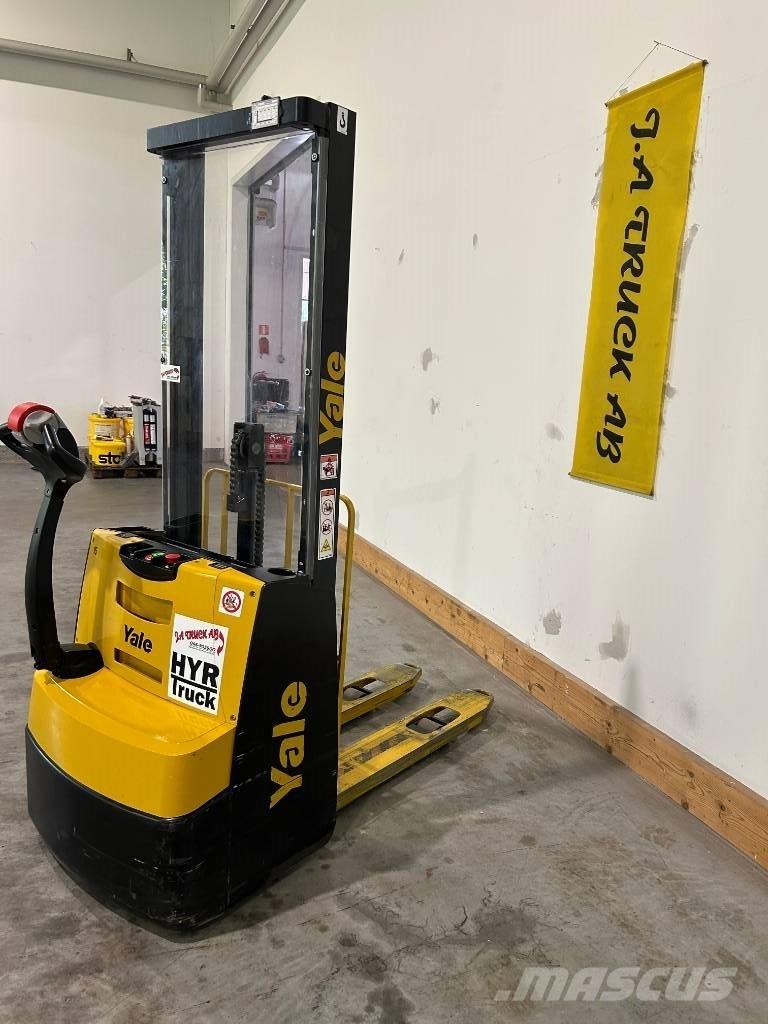 Yale MS 10 E, GEL Ручний візок