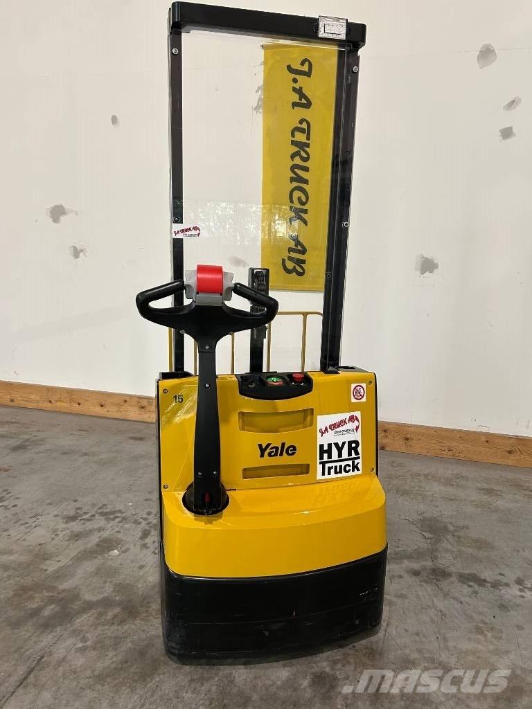 Yale MS 10 E, GEL Ручний візок
