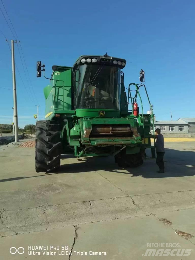 John Deere 9770 STS Зернозбиральні комбайни