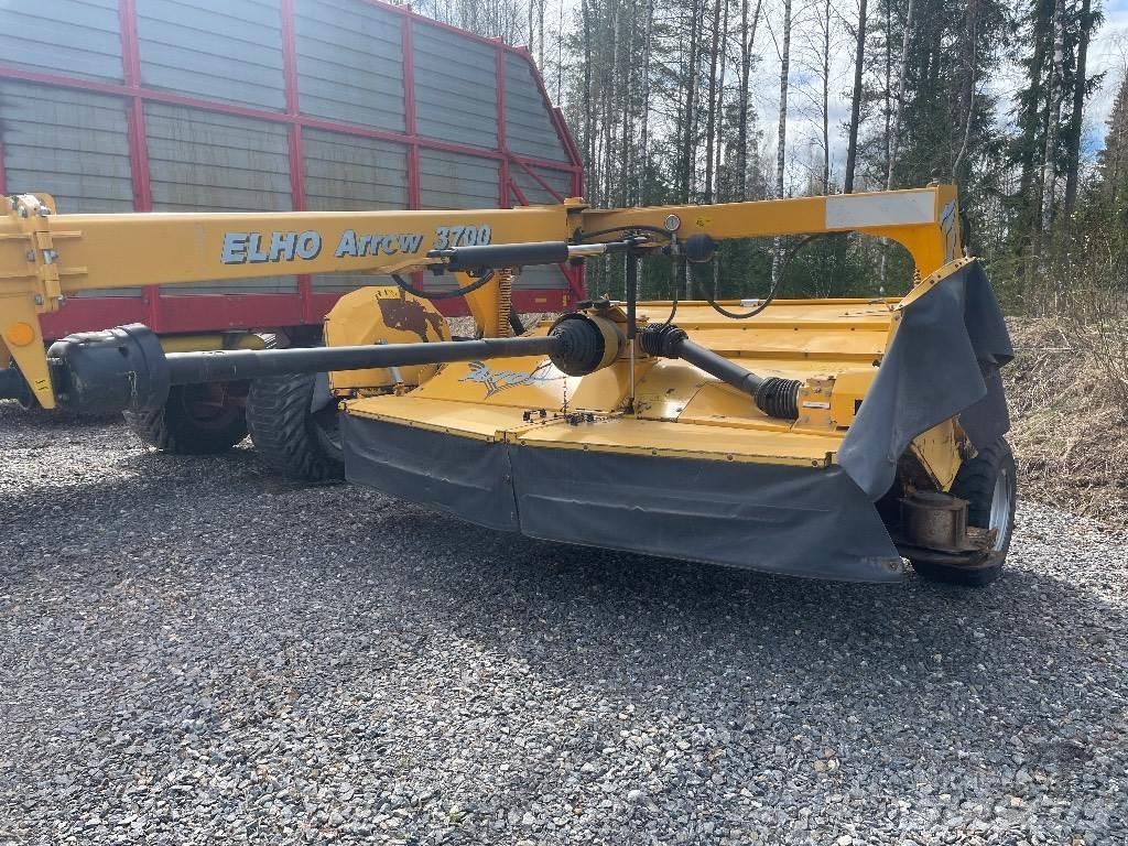 Elho Arrow 3700 Косилки-формувачі