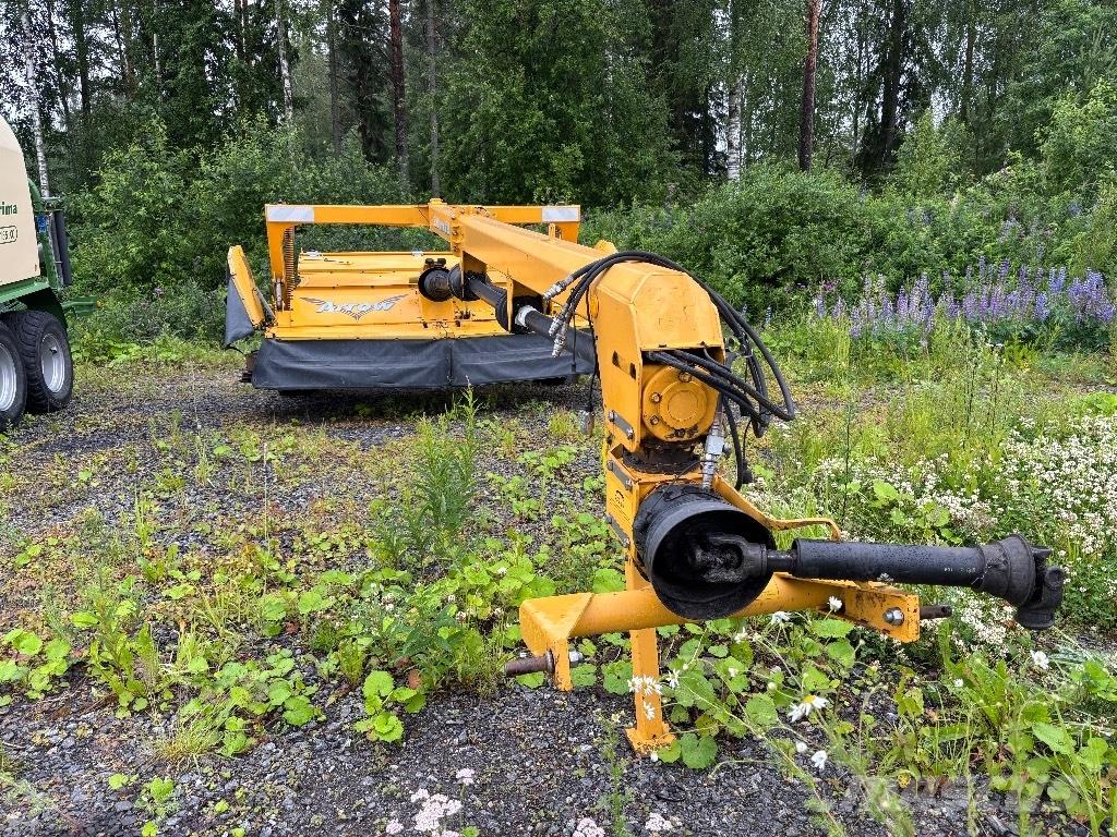 Elho Arrow 3700 Косилки-формувачі