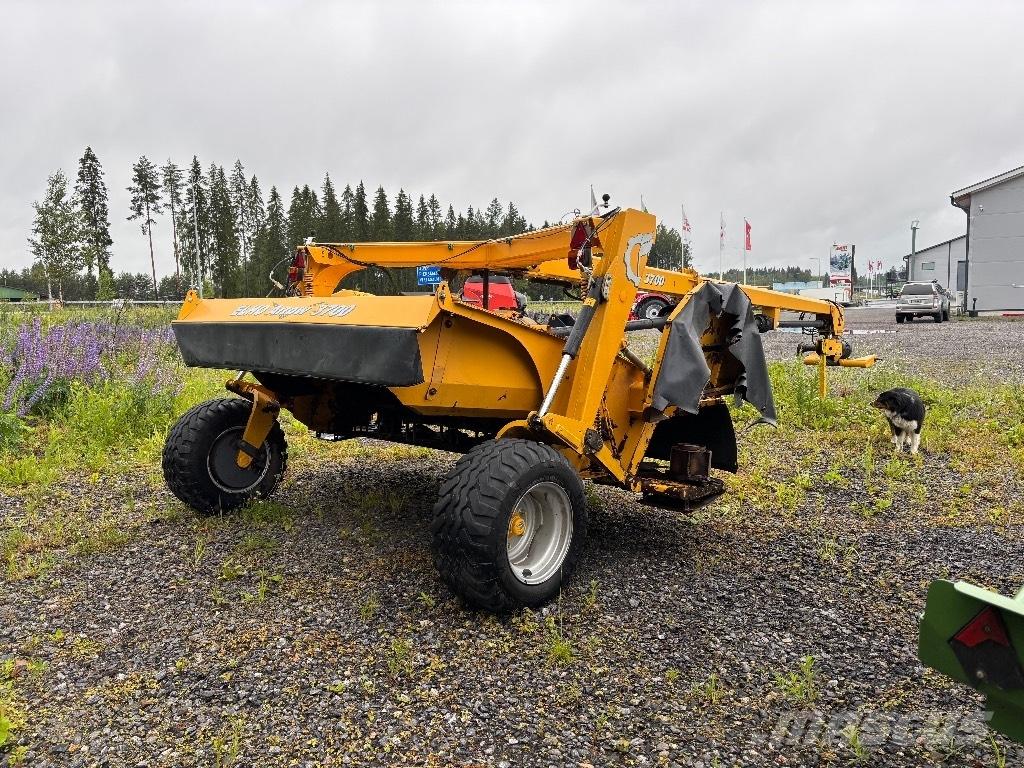 Elho Arrow 3700 Косилки-формувачі