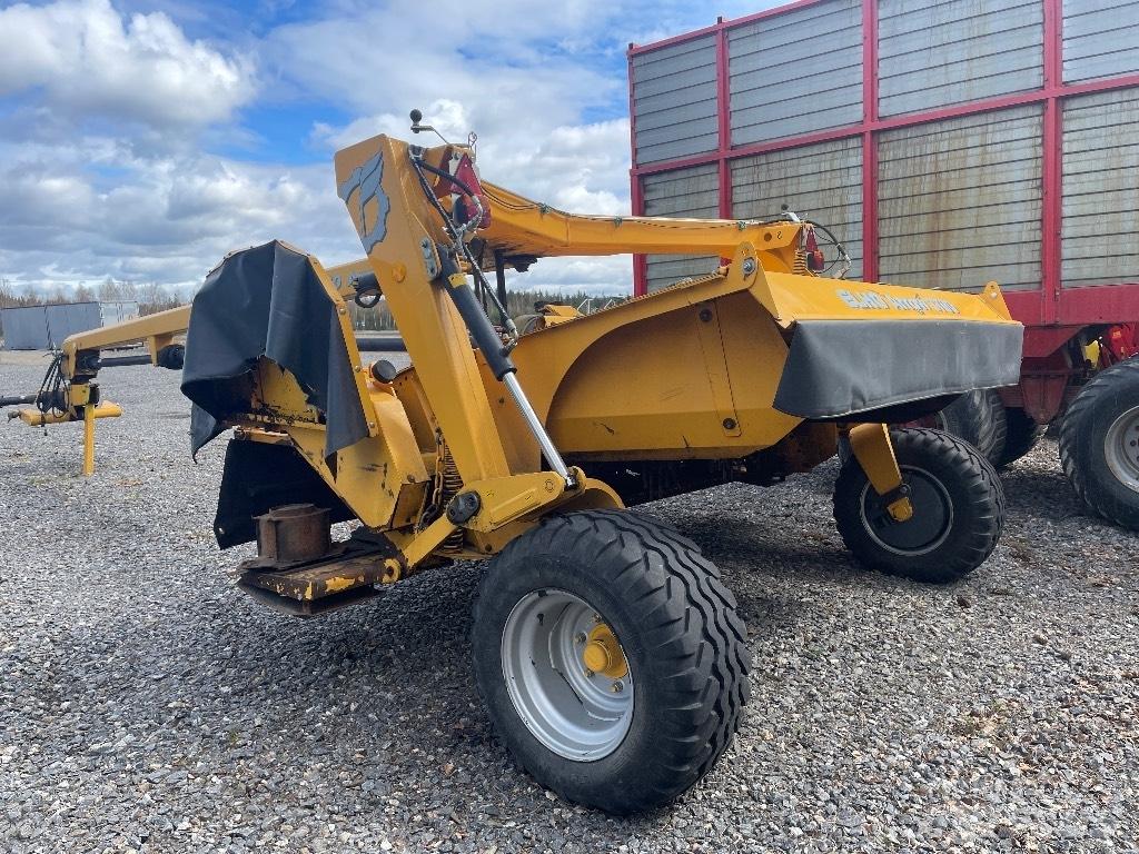 Elho Arrow 3700 Косилки-формувачі