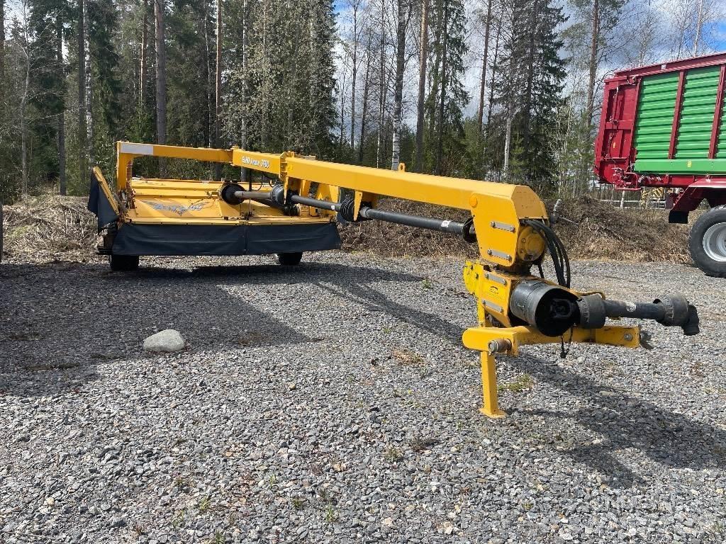 Elho Arrow 3700 Косилки-формувачі