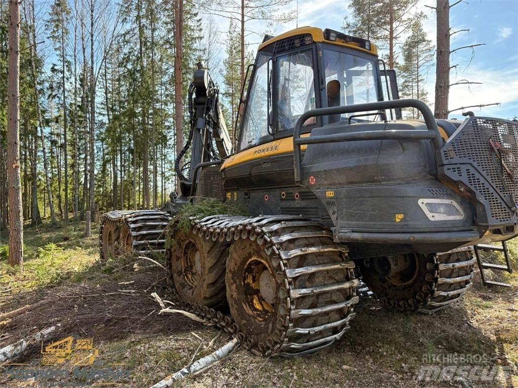 Ponsse Bear Харвестери