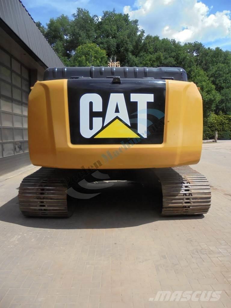 CAT 324 EL Гусеничні екскаватори