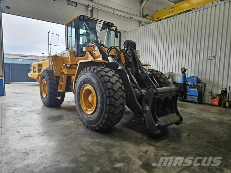 Volvo L 150 F Фронтальні навантажувачі