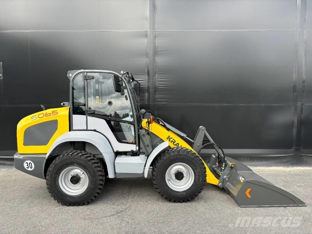 Kramer 5065 Фронтальні навантажувачі