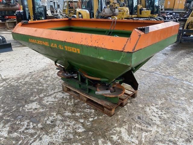 Amazone ZA-U 1501 Розсіювачі гною