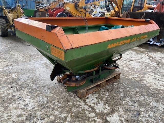 Amazone ZA-U 1501 Розсіювачі гною