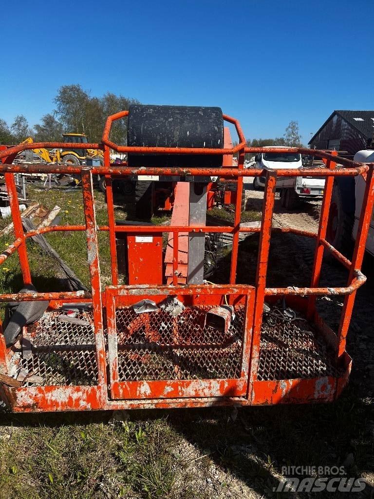 Terex TB 85 Колінчаті підйомники