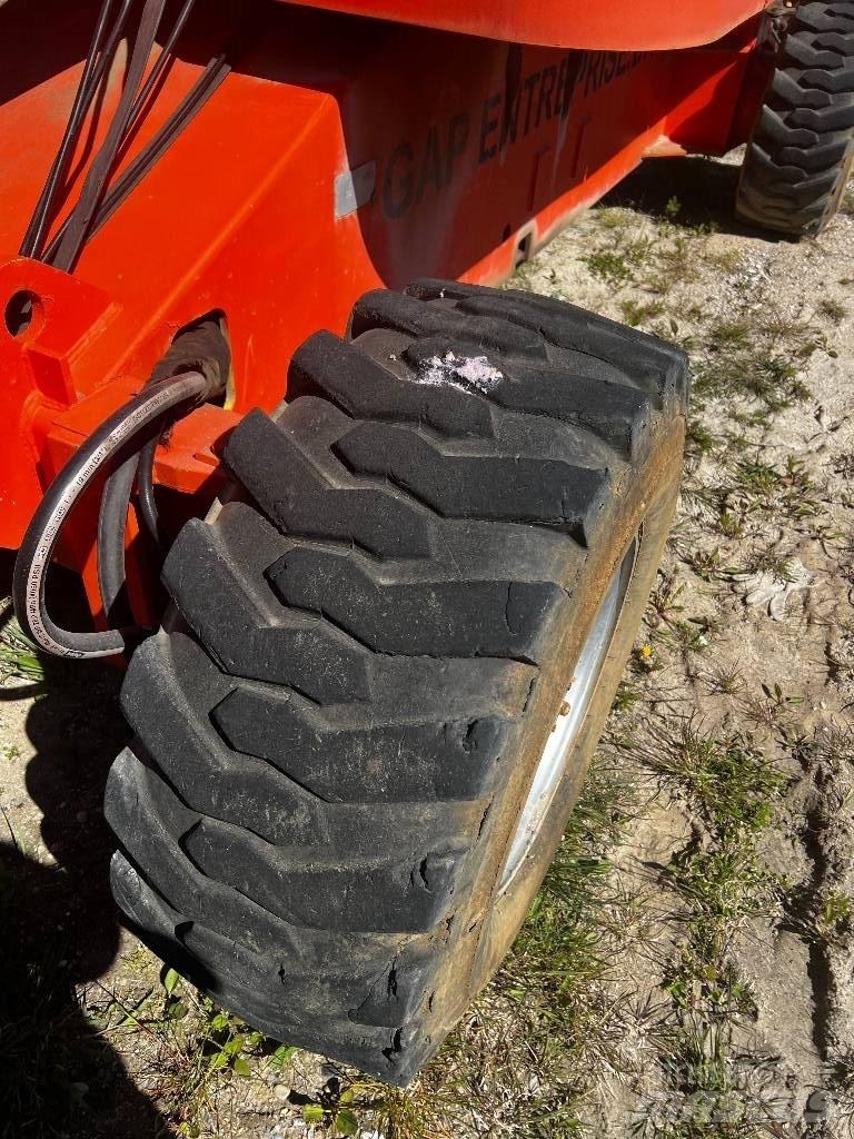 Terex TB 85 Колінчаті підйомники