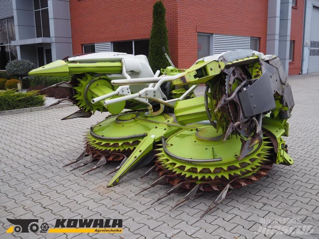 CLAAS Orbis 450 Жатки