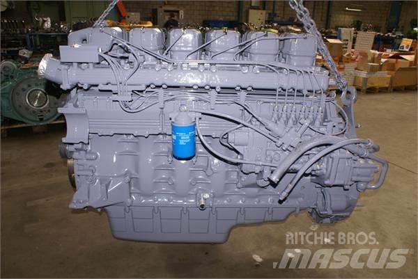 Scania DSC 12 01 Двигуни