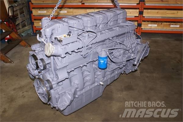 Scania DSC 12 01 Двигуни