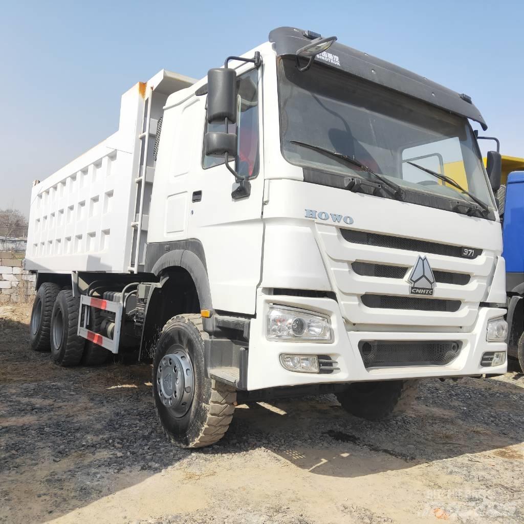 Howo 371 6x4 Самоскиди