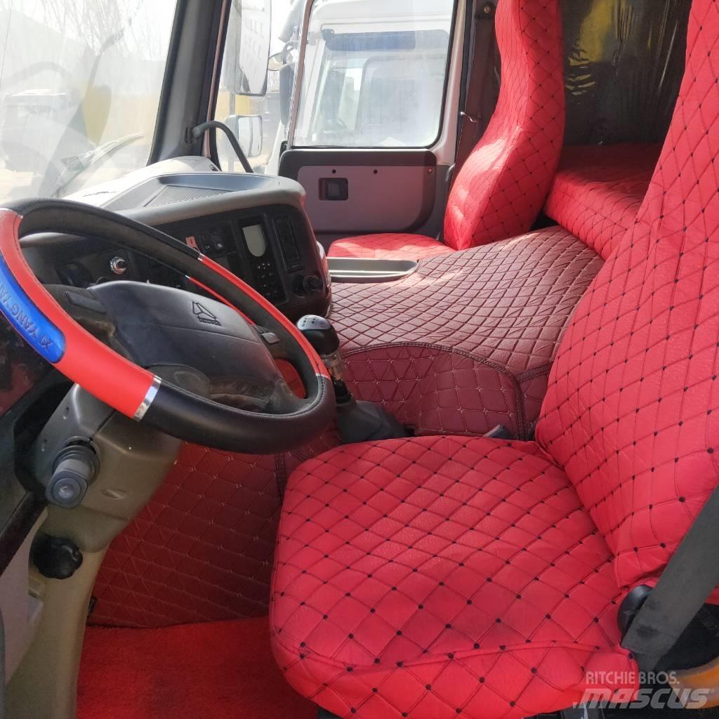 Howo 371 6x4 Самоскиди