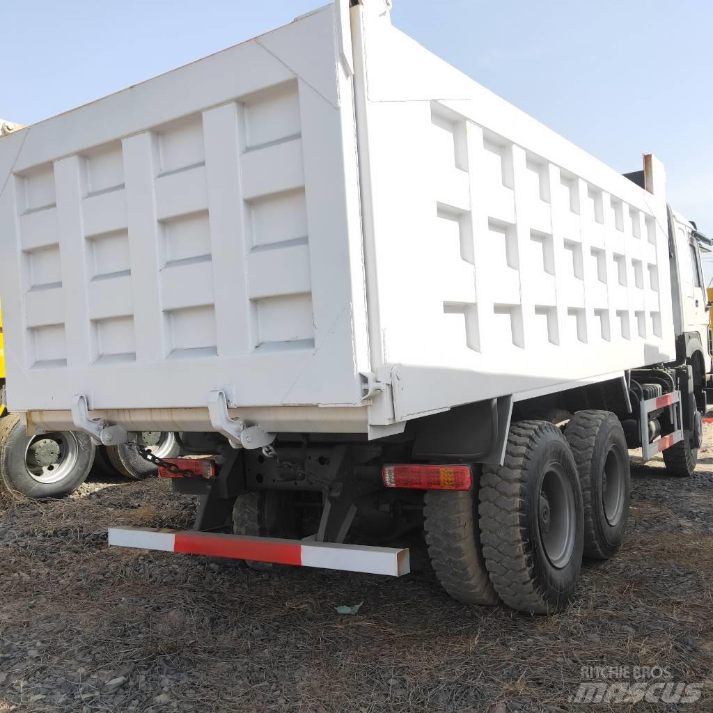 Howo 371 6x4 Самоскиди