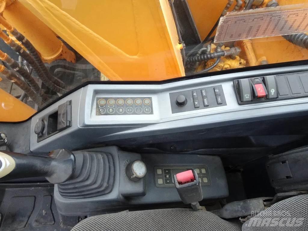 Hyundai 145LCR-9 Гусеничні екскаватори