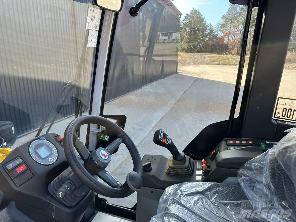 Wacker Neuson WL 28 Фронтальні навантажувачі