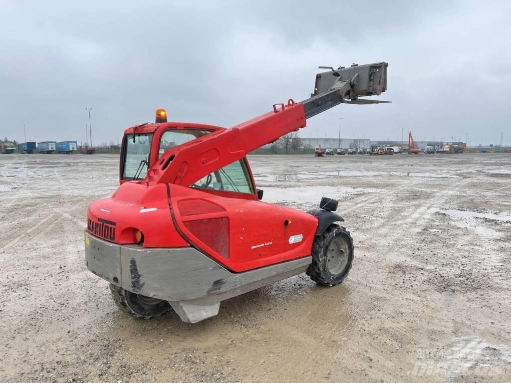 Manitou SLT 415 EB Телескопічний навантажувач