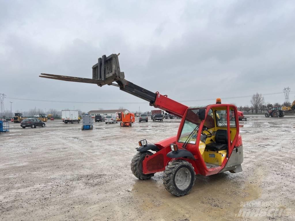 Manitou SLT 415 EB Телескопічний навантажувач