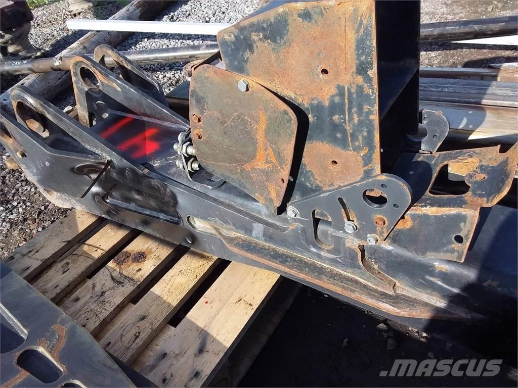 Valmet Crh18 Крани лісозаготівельних машин