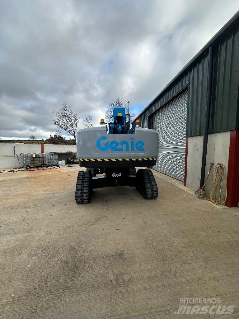 Genie S 65 Trax Телескопічні підйомники