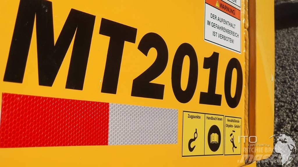 Epiroc MT2010 Підземні навантажувачі
