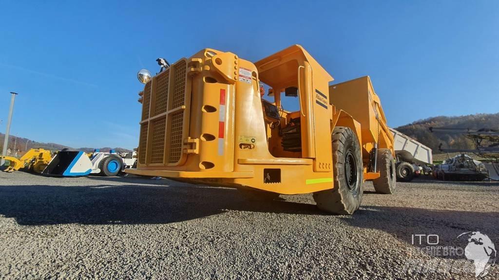 Epiroc MT2010 Підземні навантажувачі