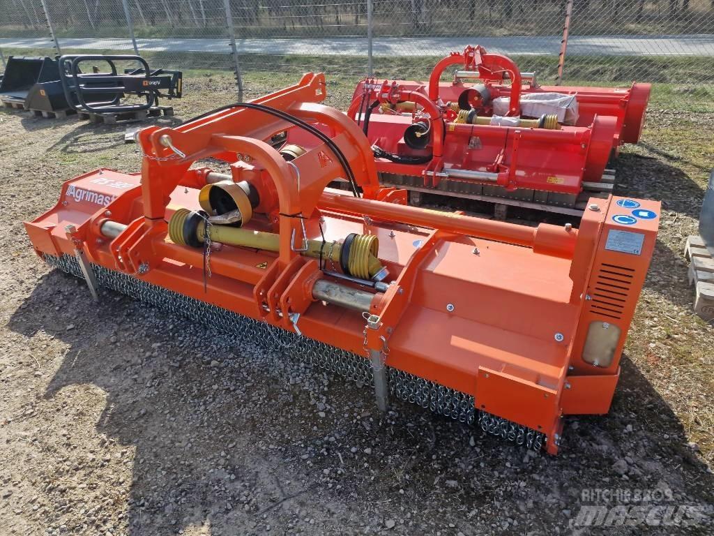 Agrimaster RV 320 Газонні і лукові косилки