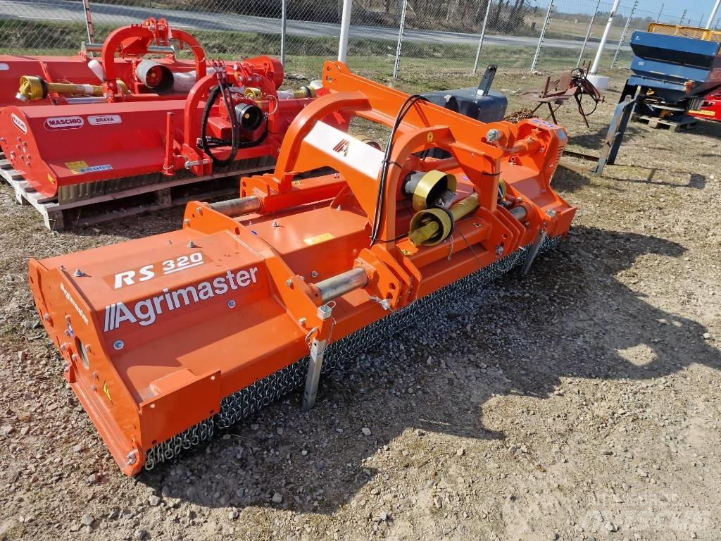 Agrimaster RV 320 Газонні і лукові косилки