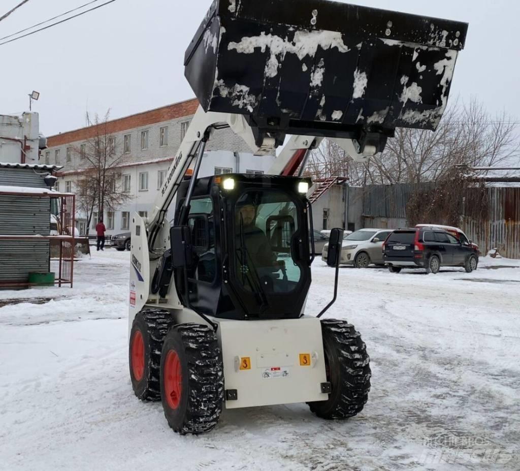 Lonking CDM312 Міні-навантажувачі