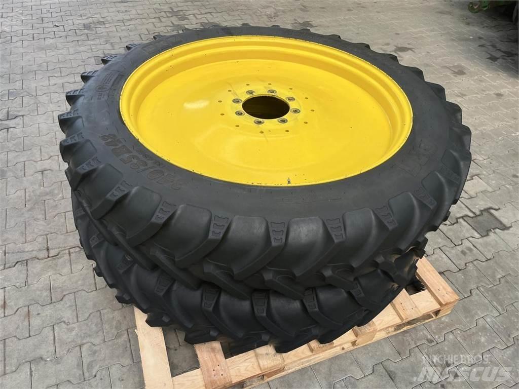 BKT 340/85R48 Колеса