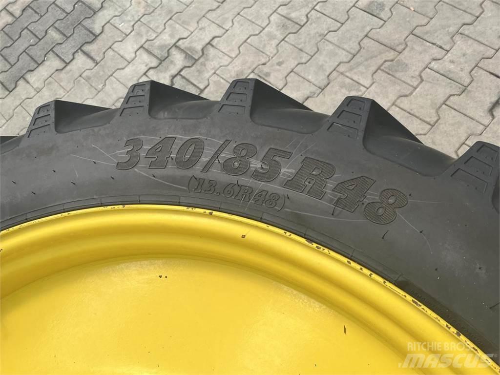 BKT 340/85R48 Колеса
